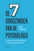 Afbeelding van De 7 doodzonden van de psychologie