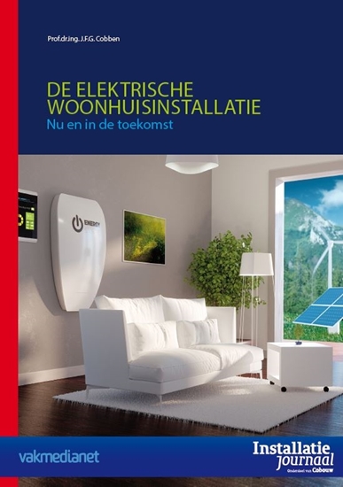 Afbeelding van De elektrische woonhuisinstallatie