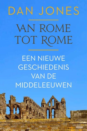 Afbeelding van Van Rome tot Rome