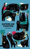 Afbeelding van Katers die Toosten