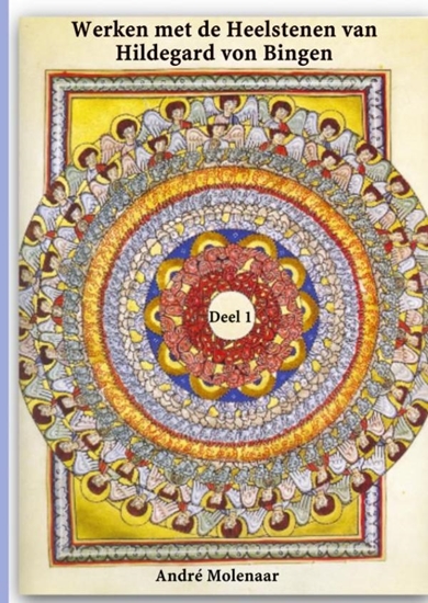 Afbeelding van Werken met de Heelstenen van Hildegard von Bingen