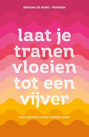 Afbeelding van Laat je tranen vloeien tot een vijver
