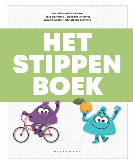 Afbeelding van Het stippenboek