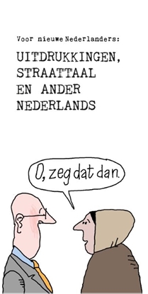 Afbeeldingen van O, zeg dat dan