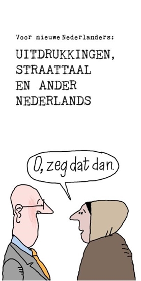 Afbeelding van O, zeg dat dan