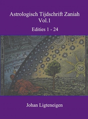Afbeeldingen van Astrologisch tijdschrift Zaniah vol.1