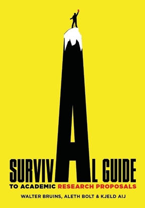 Afbeeldingen van Survival Guide to Academic Research Proposals