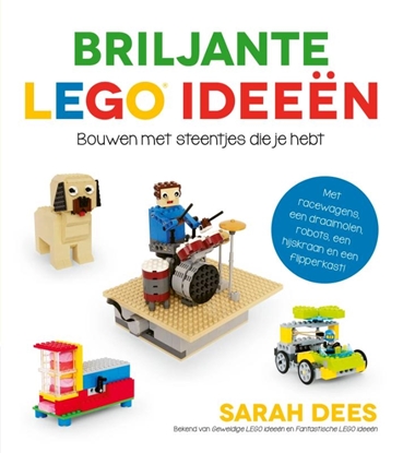 Afbeeldingen van LEGO ideeën Briljante LEGO ideeën