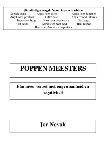 Afbeelding van POPPEN MEESTERS