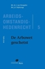 Afbeelding van Arbeidsomstandighedenrecht De Arbowet geschetst