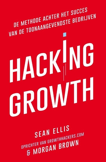 Afbeelding van Hacking Growth