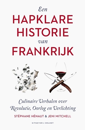 Afbeeldingen van Een Hapklare Historie van Frankrijk