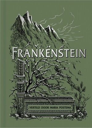 Afbeeldingen van Blossom Books-wereldklassiekers Frankenstein