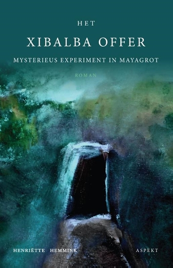 Afbeelding van Het Xibalba offer