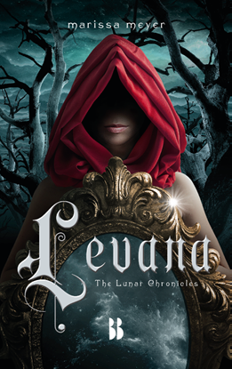 Afbeeldingen van The Lunar Chronicles Levana