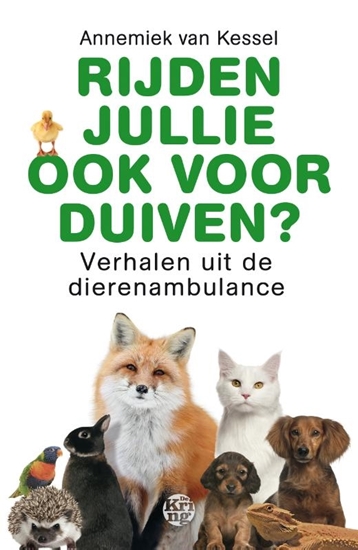Afbeelding van Rijden jullie ook voor duiven?