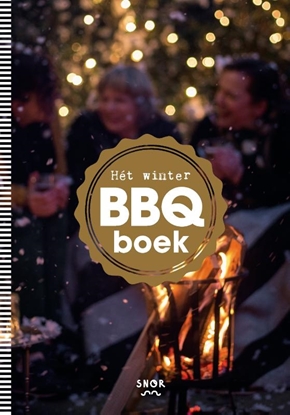 Afbeeldingen van Het winter BBQ boek