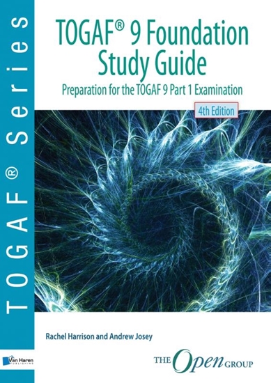 Afbeelding van TOGAF® 9 Foundation Study Guide – 4th Edition