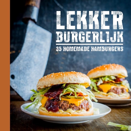 Afbeelding van Lekker Burgerlijk!