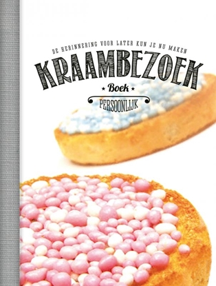 Afbeeldingen van Kraambezoekboek
