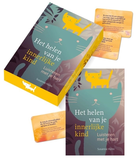 Afbeelding van Het helen van je innerlijke kind