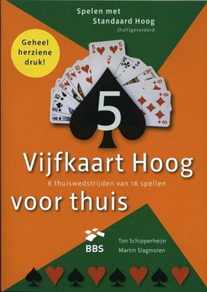 Afbeeldingen van Spelen met Standaard Hoog Vijfkaart hoog voor Thuis