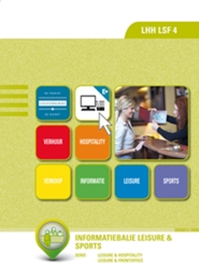 Afbeelding van LHH LSF 4