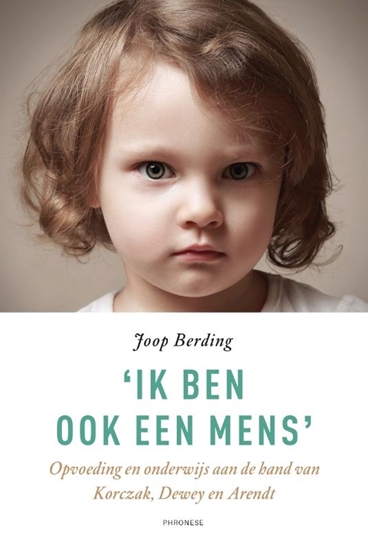 Afbeelding van 'Ik ben ook een mens'