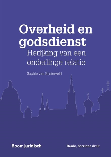 Afbeelding van Overheid en godsdienst