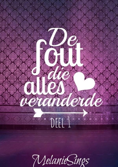 Afbeelding van De fout die alles veranderde