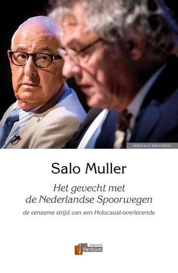 Afbeelding van Het gevecht met de Nederlandse Spoorwegen