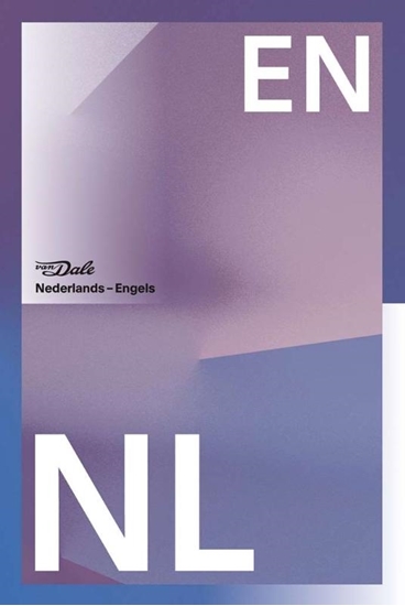 Afbeelding van Van Dale Groot woordenboek Nederlands-Engels voor school