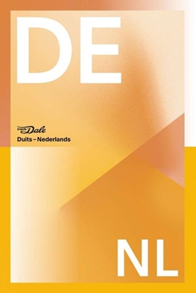 Afbeeldingen van Van Dale Groot woordenboek Duits-Nederlands voor school