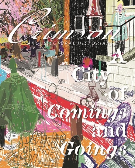 Afbeelding van A City of Comings and Goings