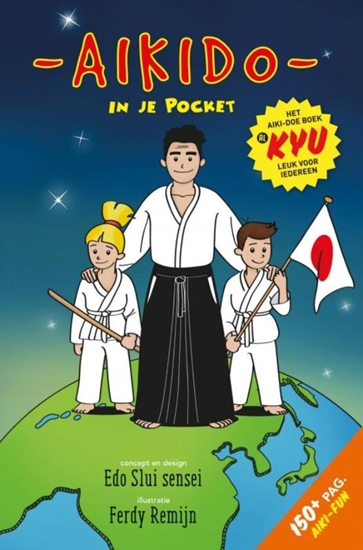 Afbeelding van Aiki-Doe boek