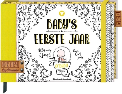 Afbeeldingen van O'Baby by Pauline Baby's eerste jaar