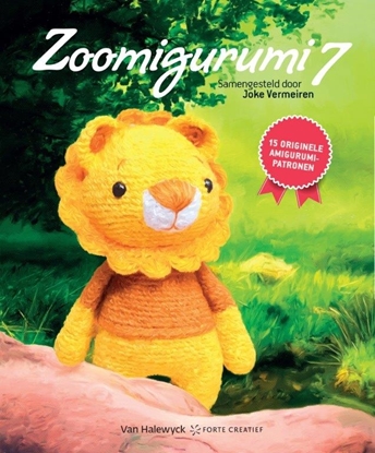 Afbeeldingen van Zoomigurumi 7