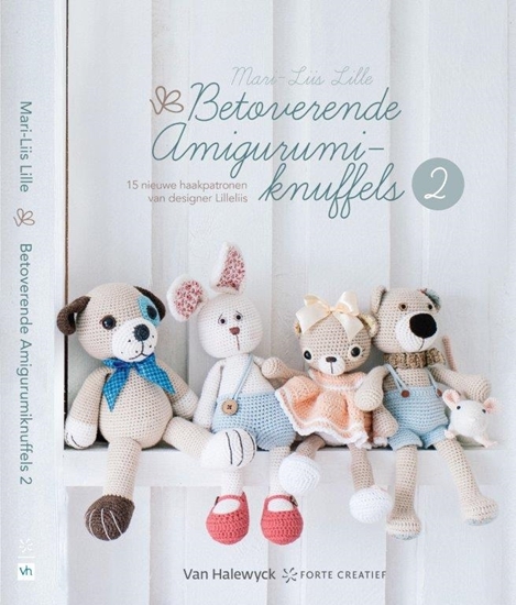 Afbeelding van Betoverende amigurumiknuffels 2
