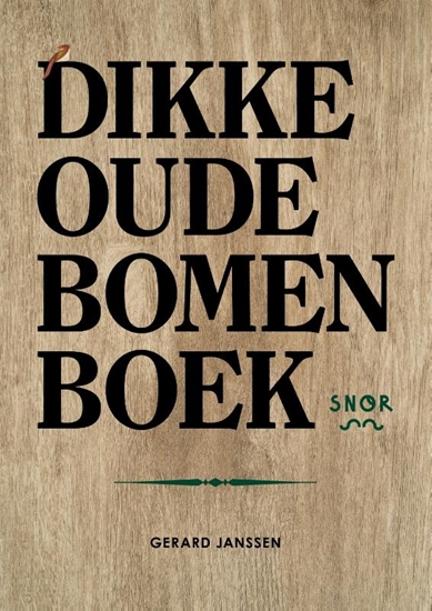 Afbeelding van Het dikke oude bomenboek