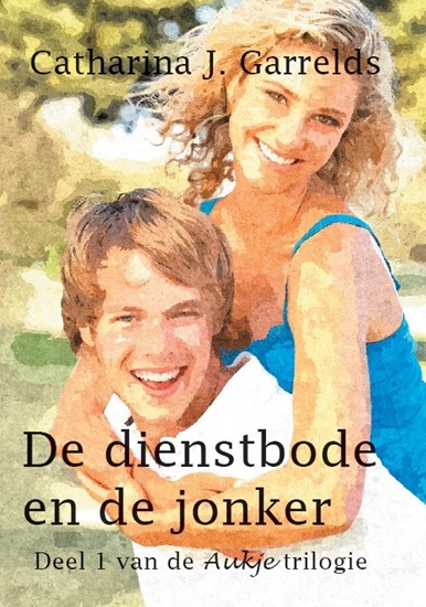 Afbeelding van Aukje De dienstbode en de jonker