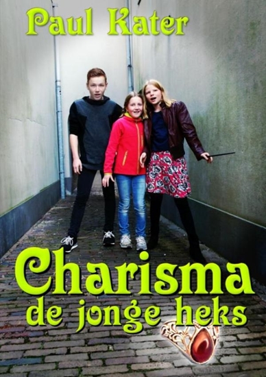 Afbeelding van Charisma de jonge heks