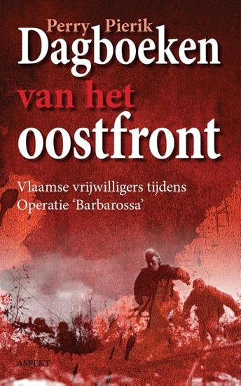 Afbeelding van Dagboeken van het oostfront