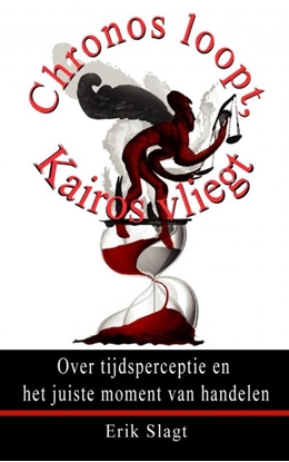 Afbeeldingen van Chronos loopt, Kairos vliegt