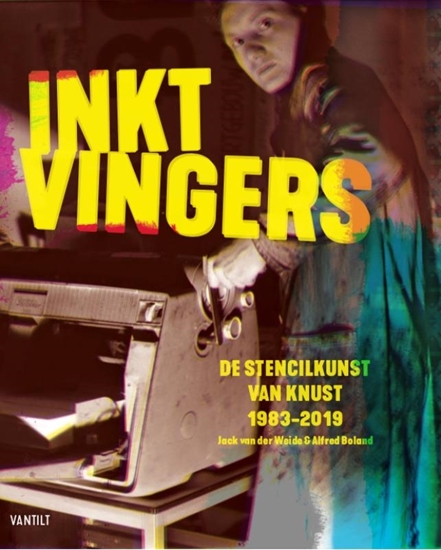 Afbeelding van Inktvingers