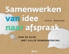 Afbeelding van Samenwerken van idee naar afspraak