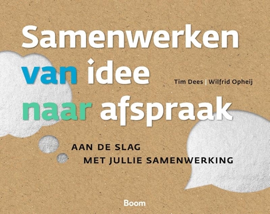 Afbeelding van Samenwerken van idee naar afspraak
