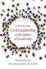 Afbeelding van Civil Leadership as the Future of Leadership