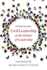 Afbeelding van Civil Leadership as the Future of Leadership
