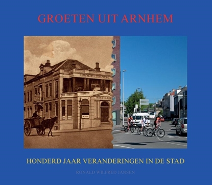 Afbeeldingen van Groeten uit Arnhem
