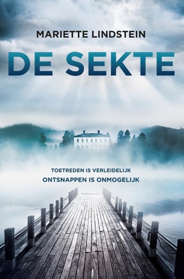 Afbeelding van De sekte De sekte